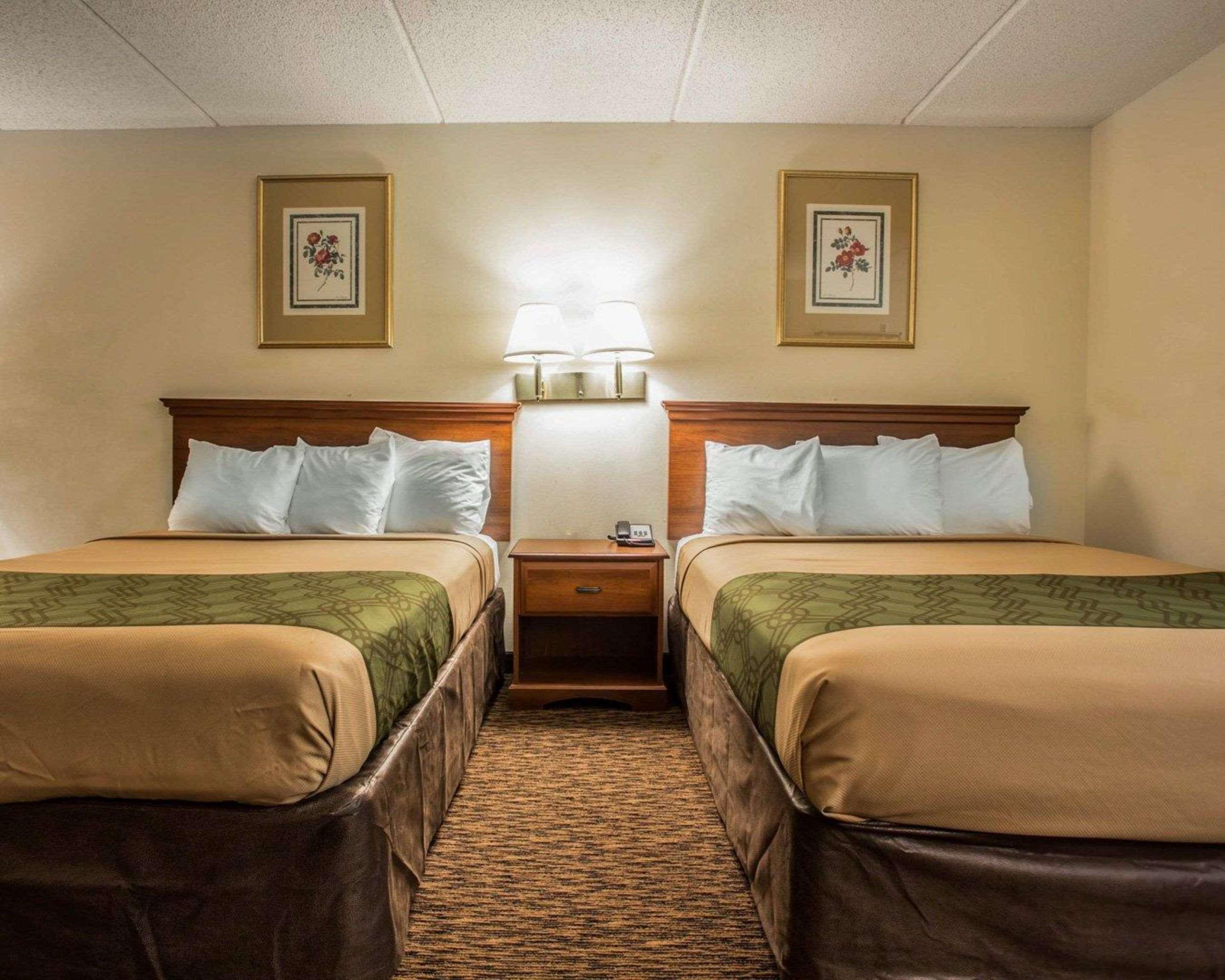 Econo Lodge Inn & Suites Lugoff Экстерьер фото
