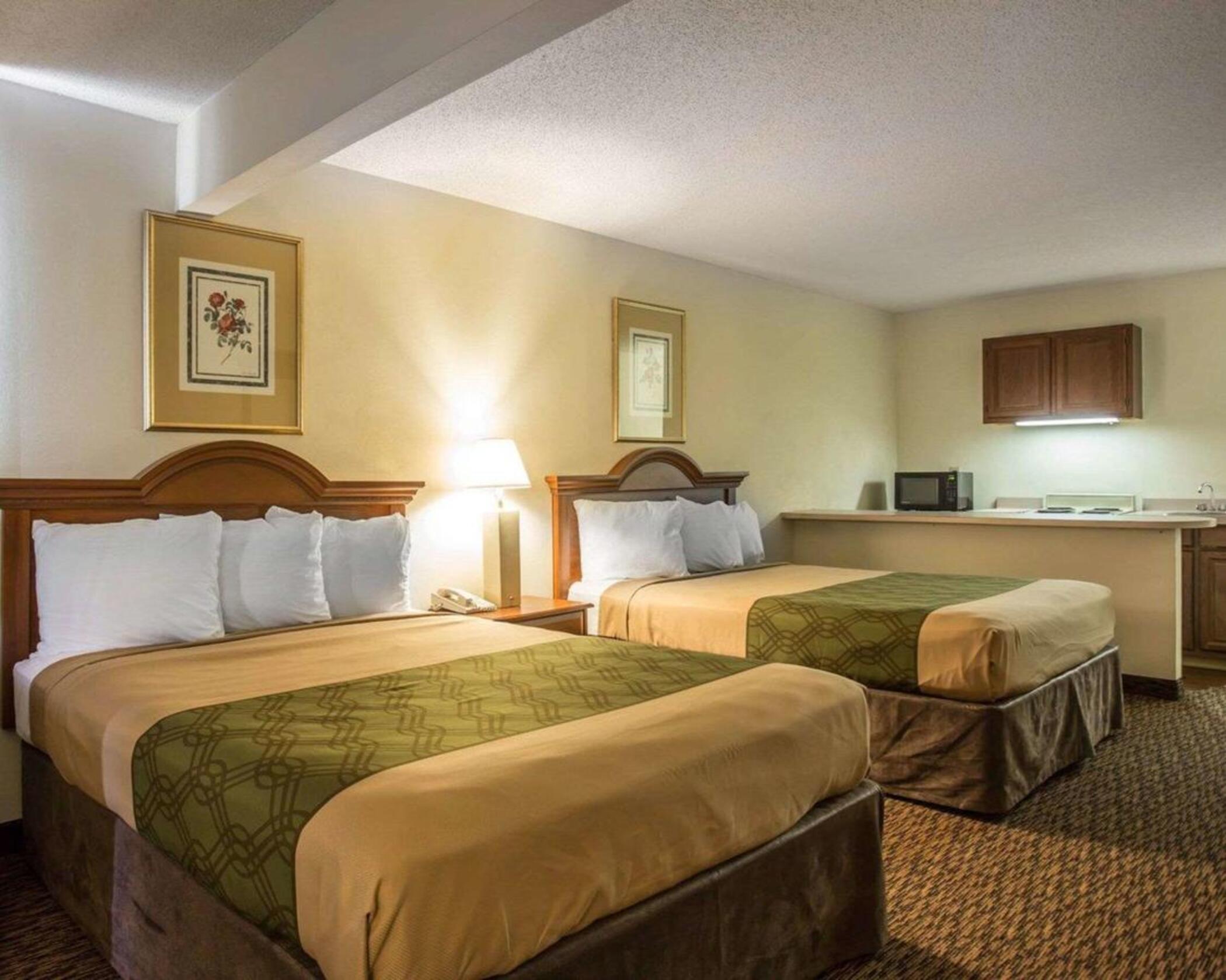 Econo Lodge Inn & Suites Lugoff Экстерьер фото