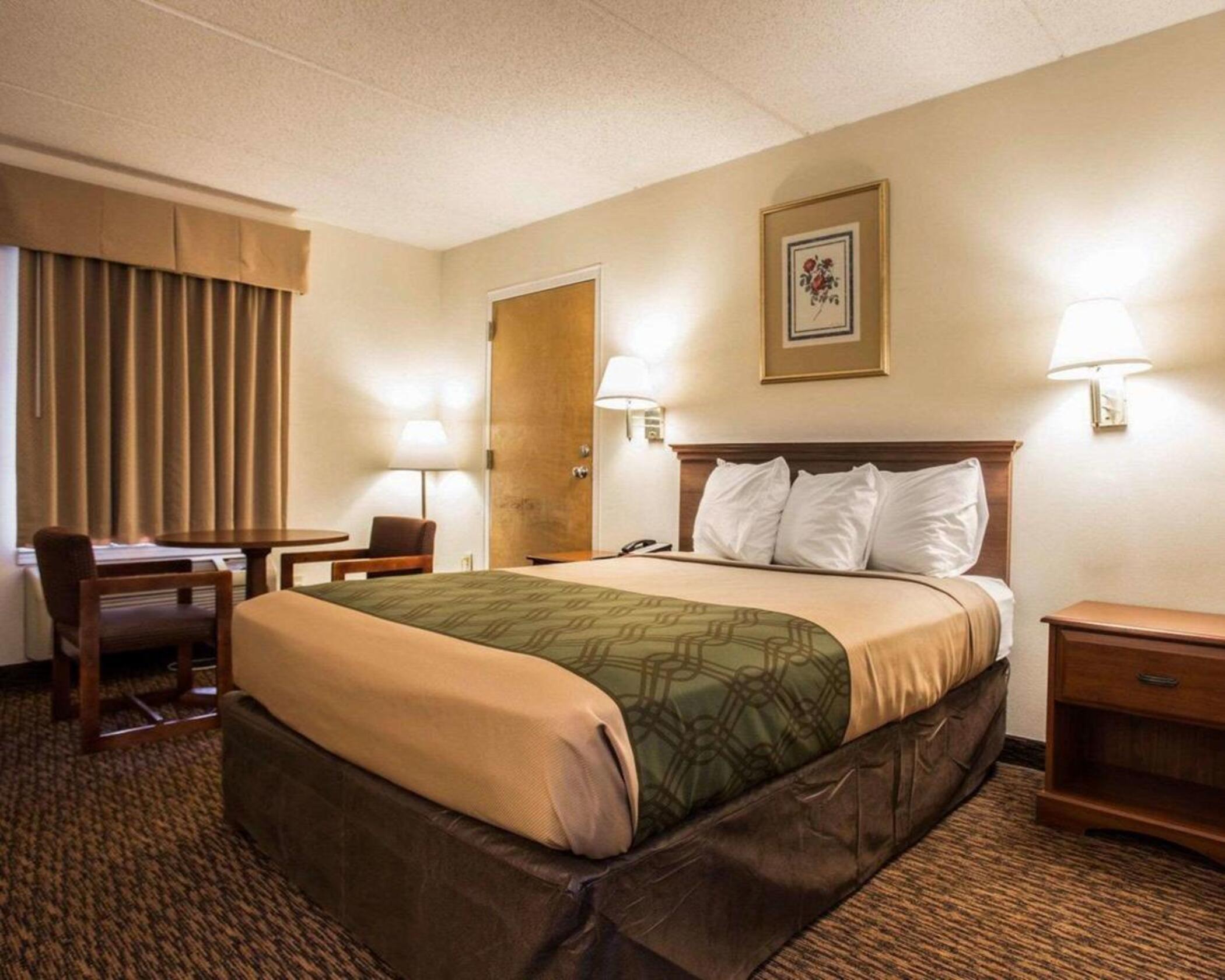 Econo Lodge Inn & Suites Lugoff Экстерьер фото