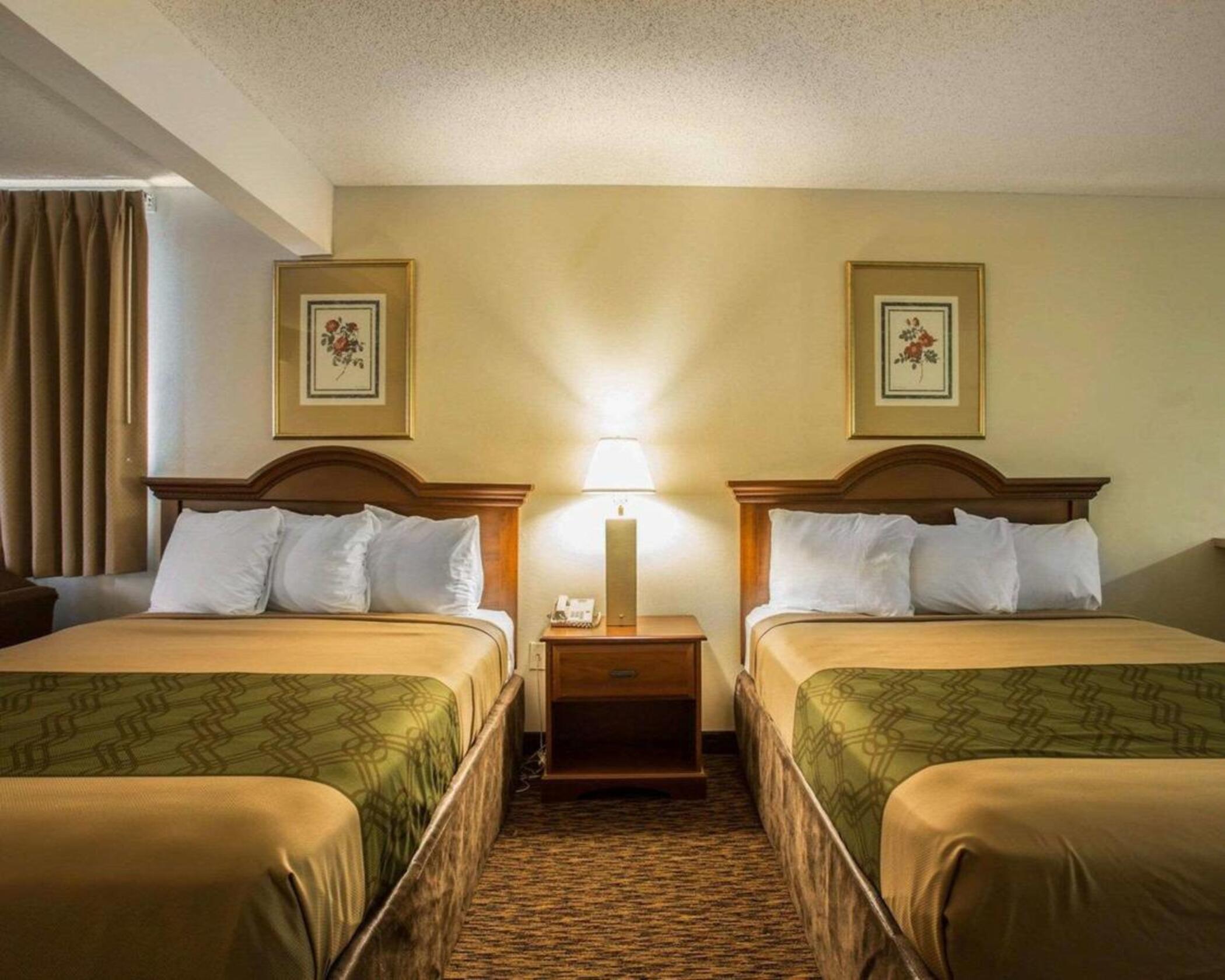Econo Lodge Inn & Suites Lugoff Экстерьер фото